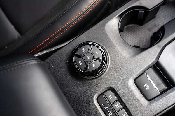 2024 Ford Ranger Raptor 4X4 3.0L