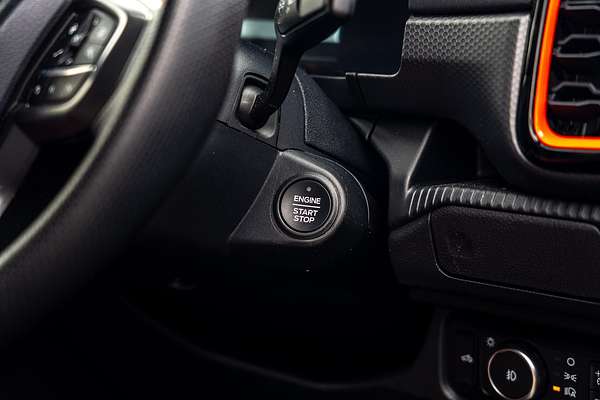 2024 Ford Ranger Raptor 4X4 3.0L