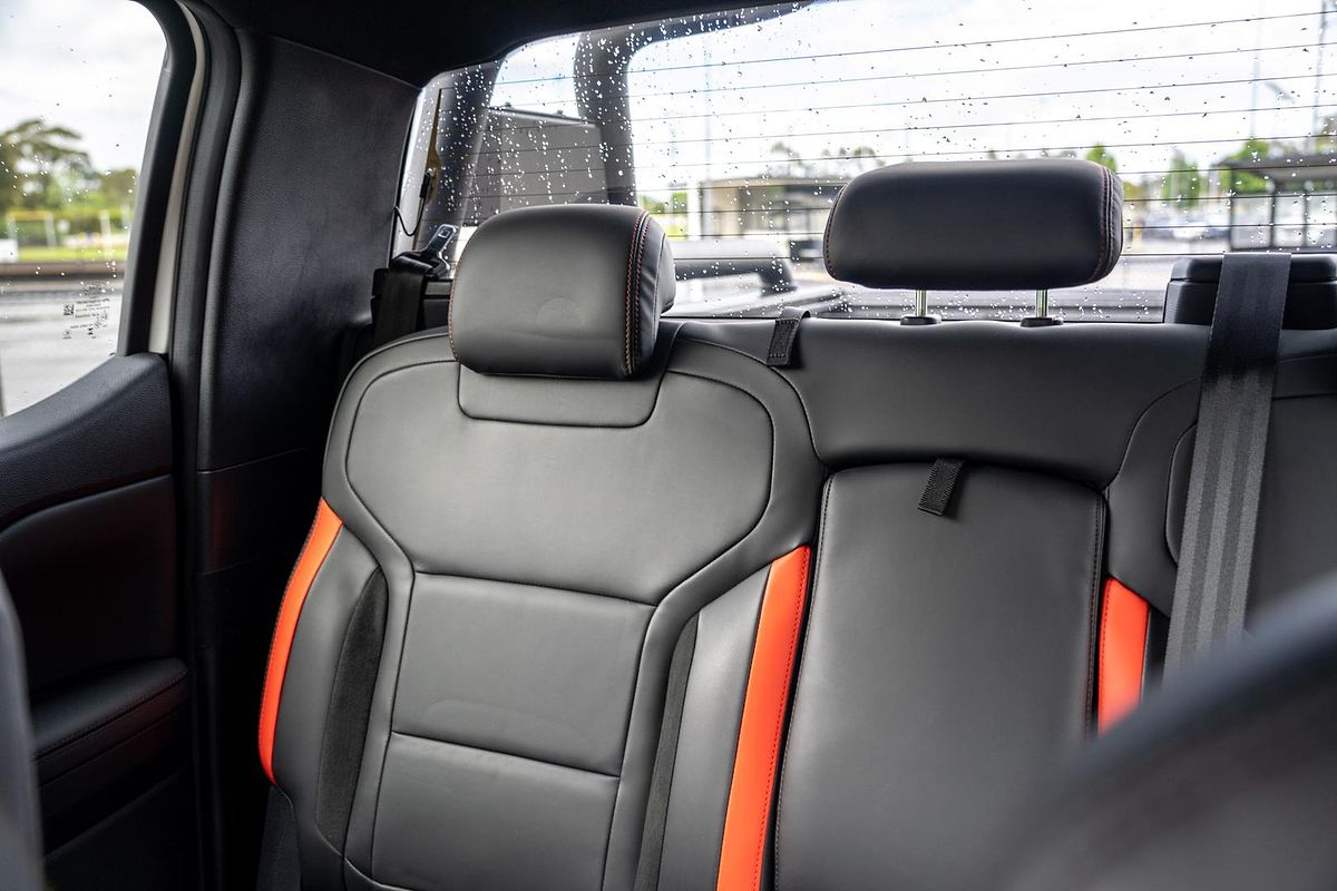 2024 Ford Ranger Raptor 4X4 3.0L