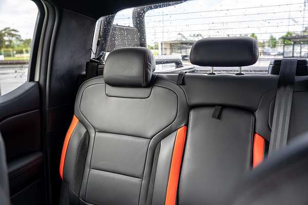 2024 Ford Ranger Raptor 4X4 3.0L