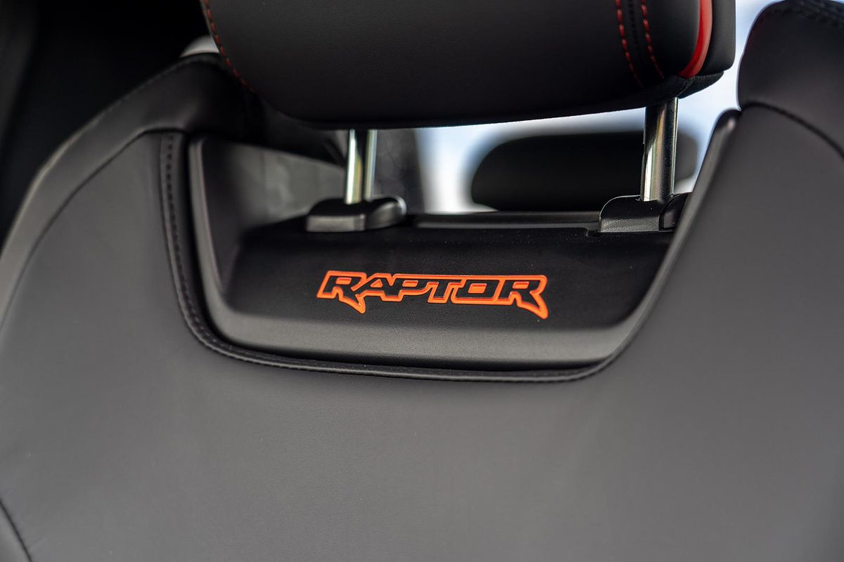 2024 Ford Ranger Raptor 4X4 3.0L