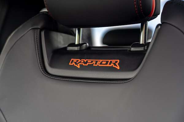 2024 Ford Ranger Raptor 4X4 3.0L