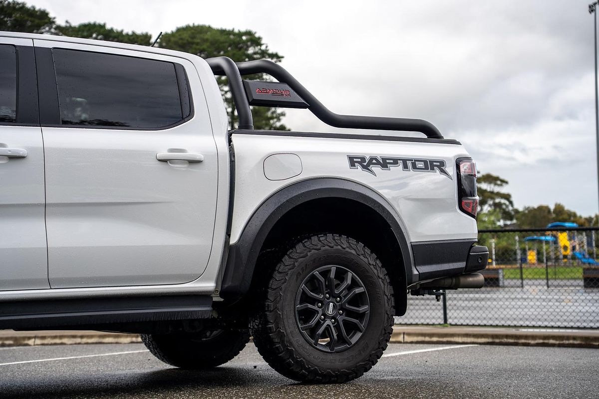 2024 Ford Ranger Raptor 4X4 3.0L
