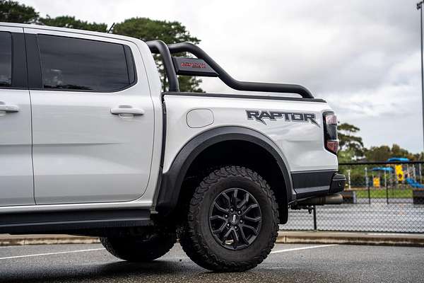 2024 Ford Ranger Raptor 4X4 3.0L
