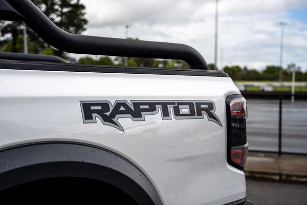 2024 Ford Ranger Raptor 4X4 3.0L