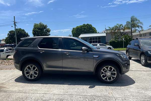 2017 Land Rover Discovery Sport TD4 150 HSE L550