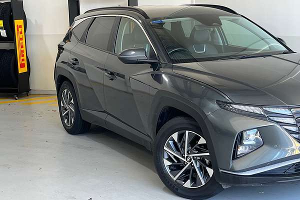 2022 Hyundai Tucson Elite NX4.V1