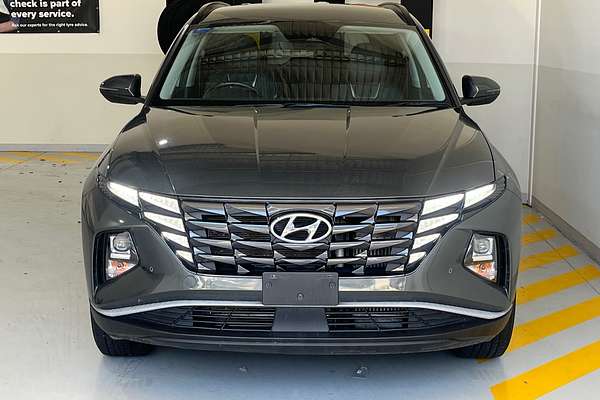2022 Hyundai Tucson Elite NX4.V1