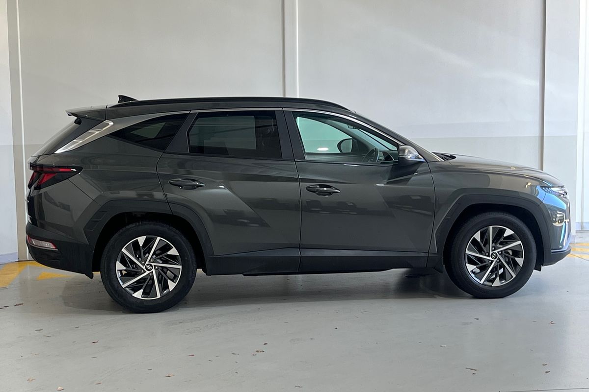 2022 Hyundai Tucson Elite NX4.V1