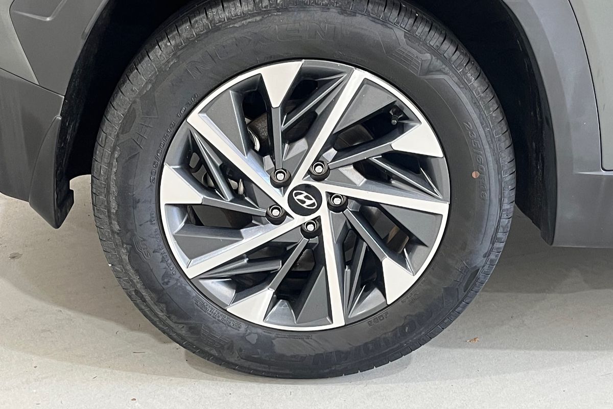 2022 Hyundai Tucson Elite NX4.V1