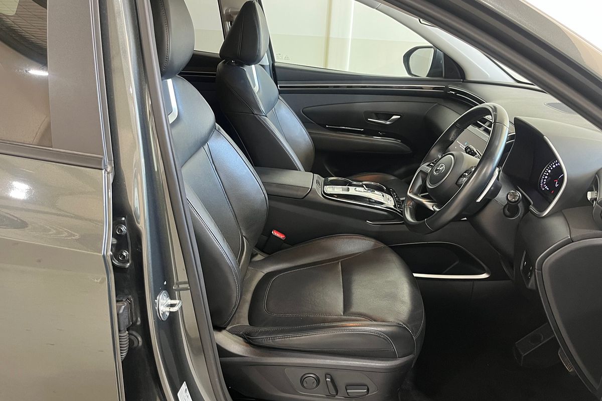 2022 Hyundai Tucson Elite NX4.V1