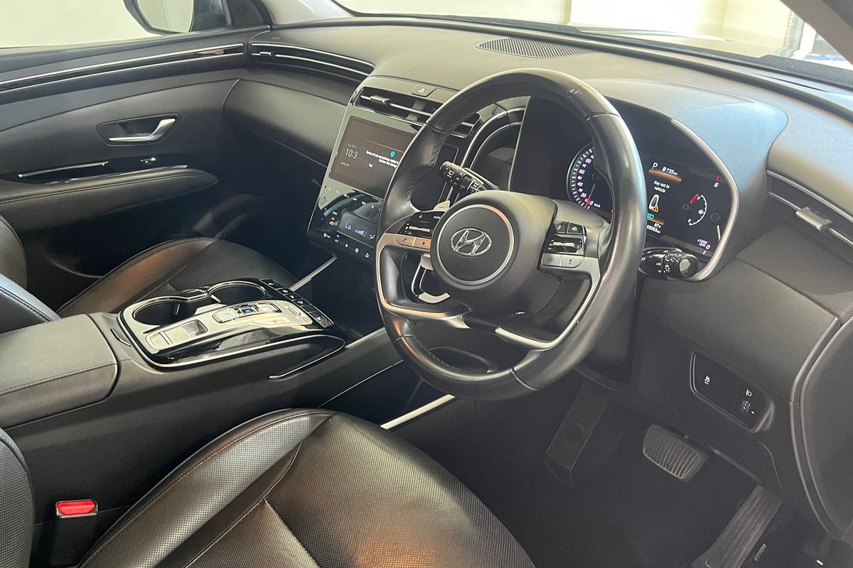 2022 Hyundai Tucson Elite NX4.V1