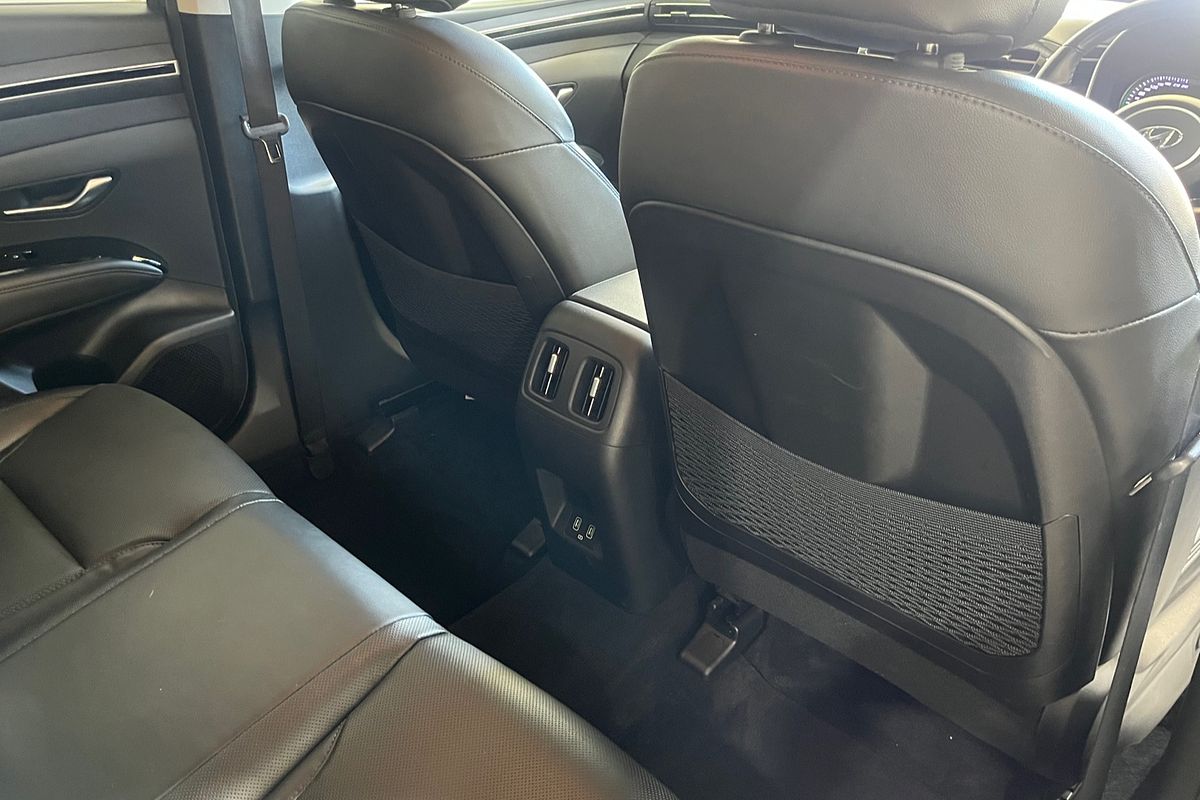 2022 Hyundai Tucson Elite NX4.V1