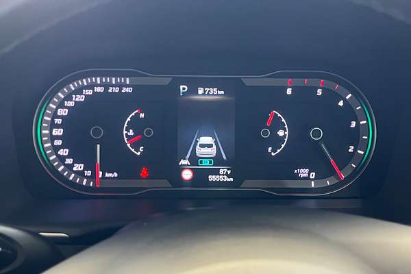 2022 Hyundai Tucson Elite NX4.V1