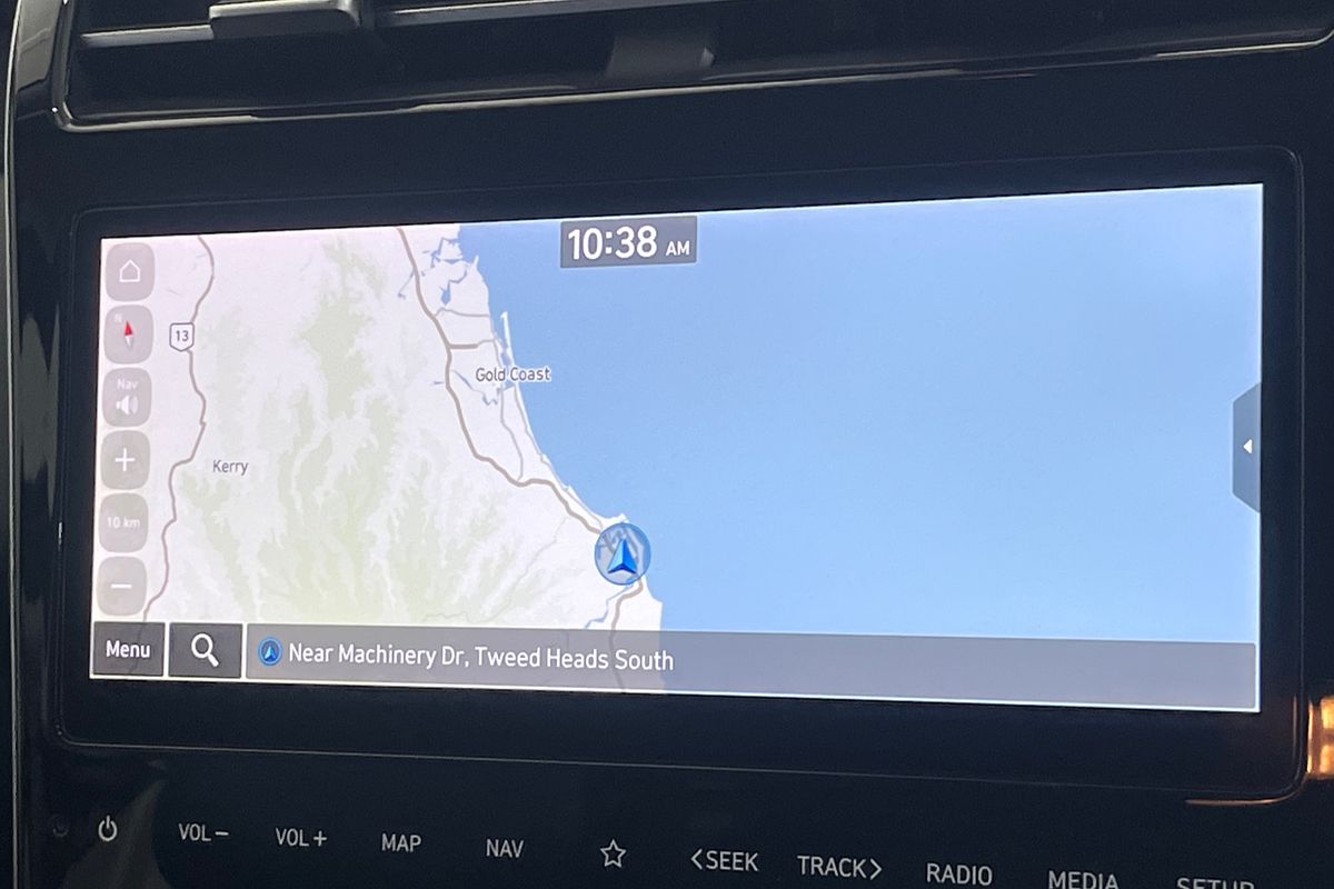 2022 Hyundai Tucson Elite NX4.V1