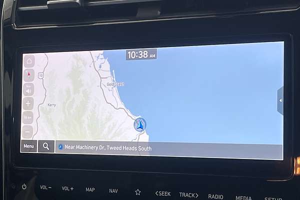 2022 Hyundai Tucson Elite NX4.V1