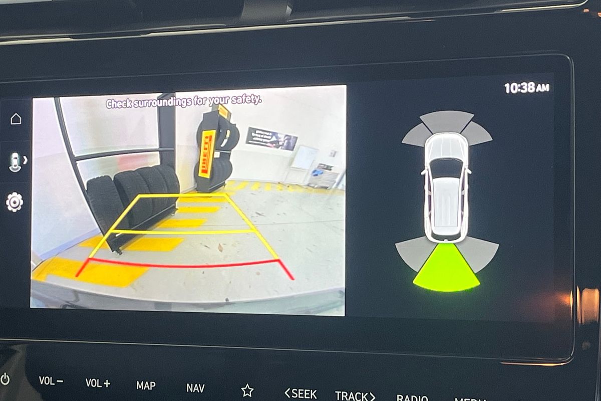 2022 Hyundai Tucson Elite NX4.V1