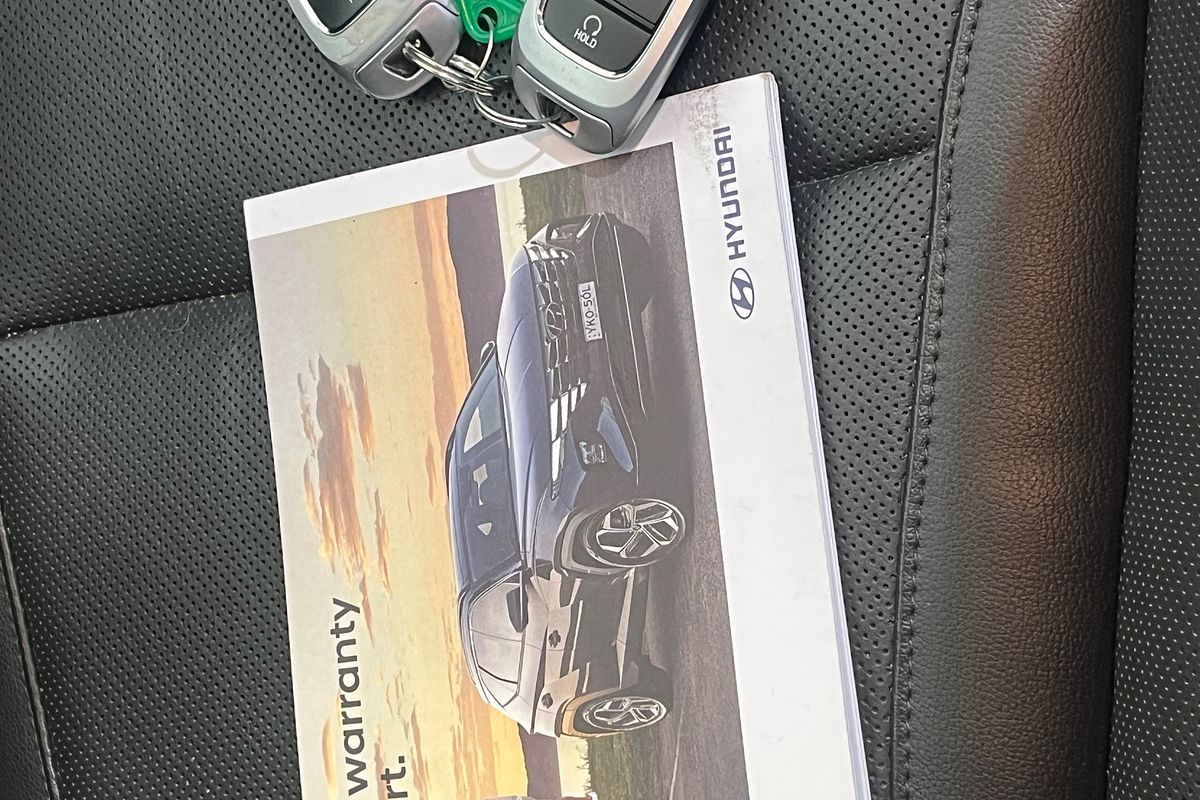 2022 Hyundai Tucson Elite NX4.V1