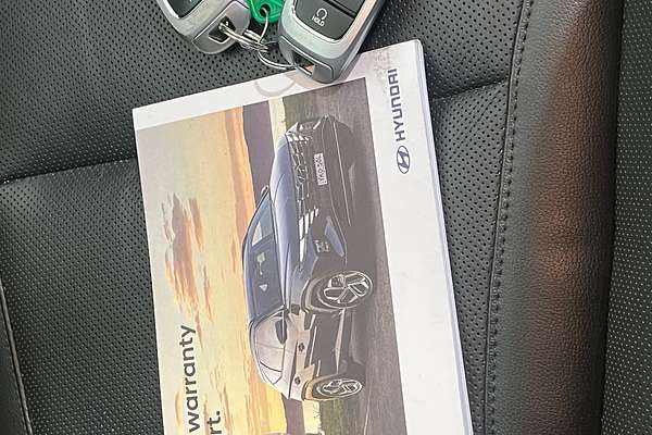 2022 Hyundai Tucson Elite NX4.V1