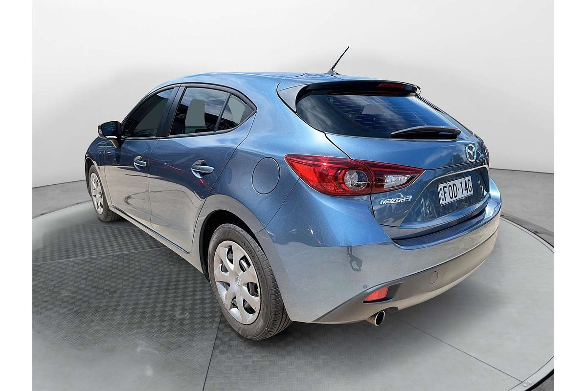 2014 Mazda 3 Neo BM Series