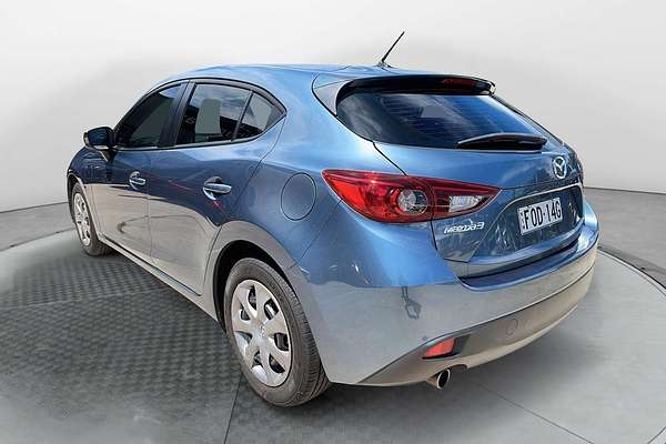 2014 Mazda 3 Neo BM Series