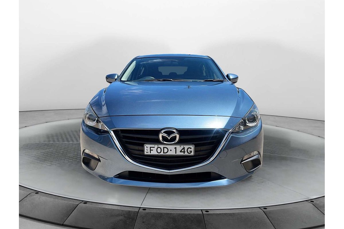 2014 Mazda 3 Neo BM Series