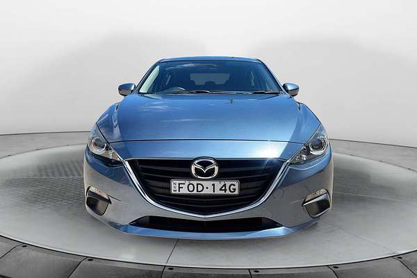 2014 Mazda 3 Neo BM Series