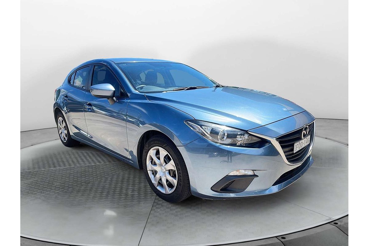 2014 Mazda 3 Neo BM Series