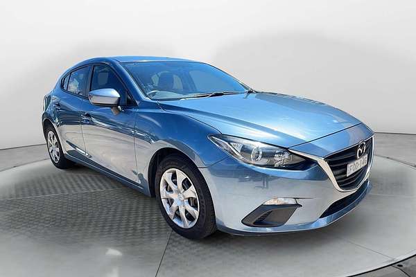 2014 Mazda 3 Neo BM Series