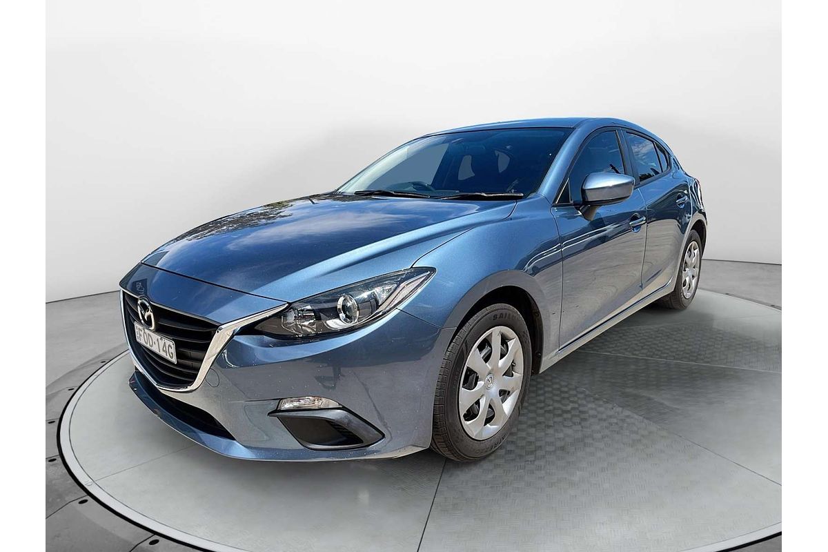 2014 Mazda 3 Neo BM Series