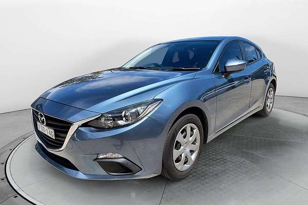 2014 Mazda 3 Neo BM Series