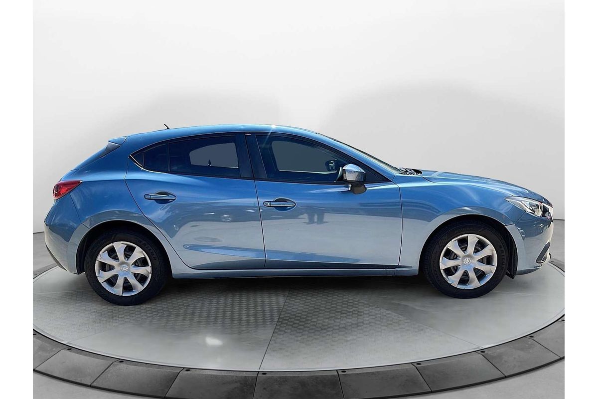 2014 Mazda 3 Neo BM Series