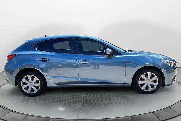 2014 Mazda 3 Neo BM Series
