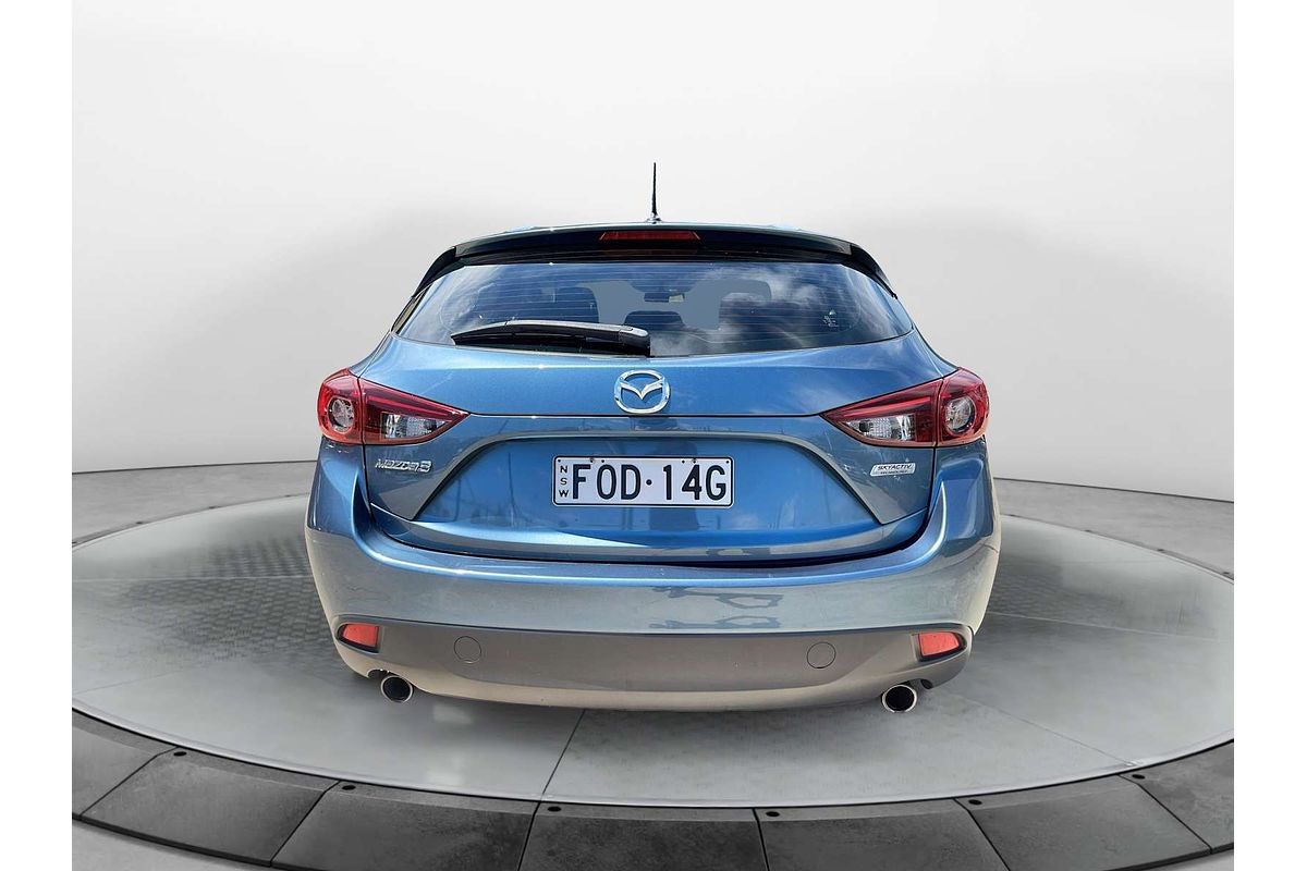 2014 Mazda 3 Neo BM Series