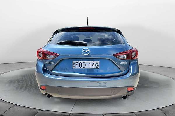2014 Mazda 3 Neo BM Series