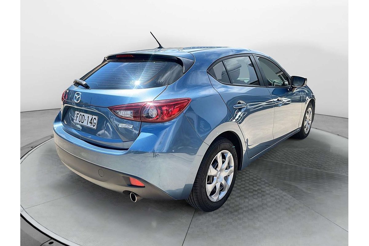 2014 Mazda 3 Neo BM Series