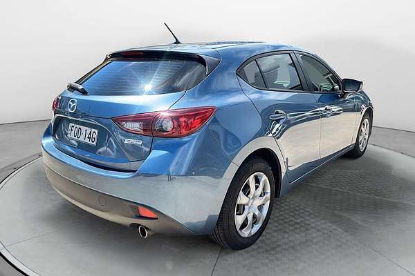 2014 Mazda 3 Neo BM Series