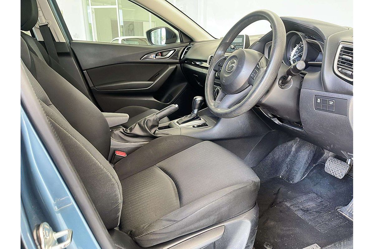 2014 Mazda 3 Neo BM Series