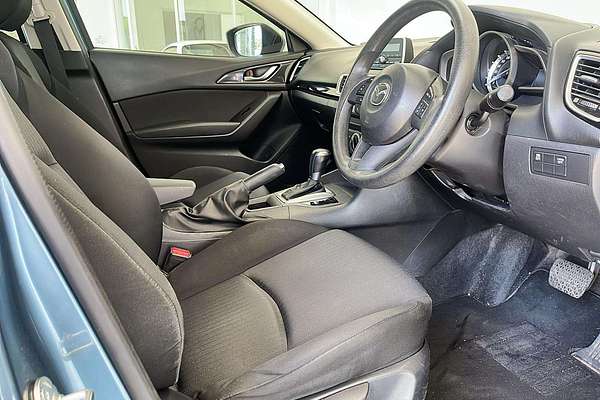 2014 Mazda 3 Neo BM Series