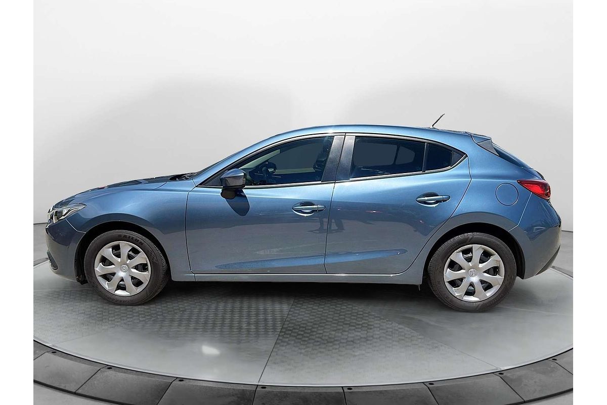 2014 Mazda 3 Neo BM Series