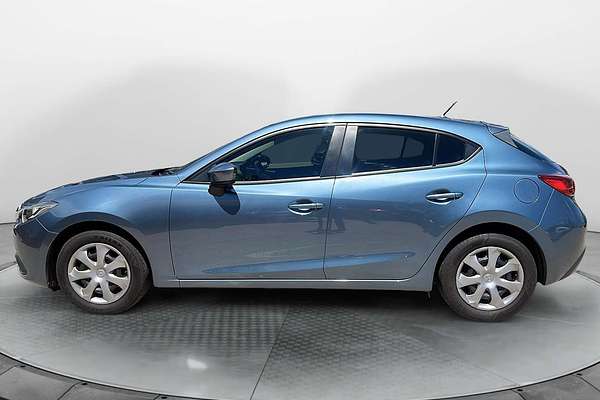 2014 Mazda 3 Neo BM Series