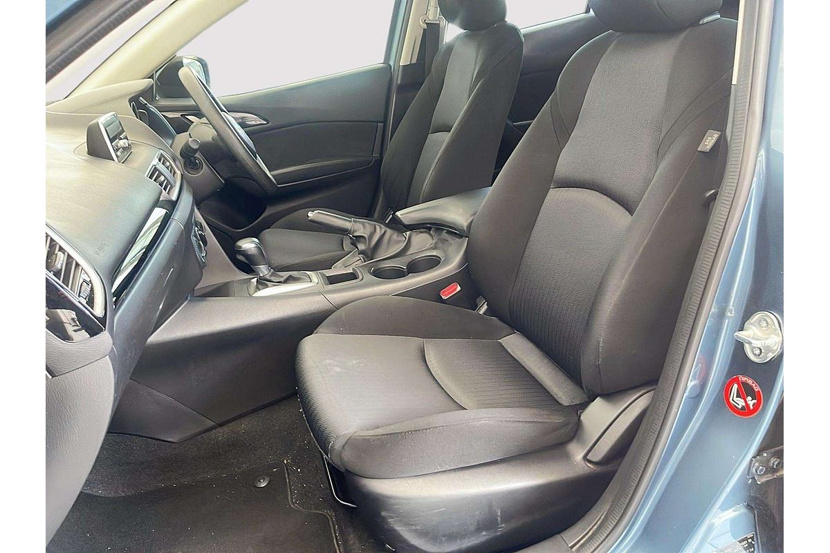 2014 Mazda 3 Neo BM Series