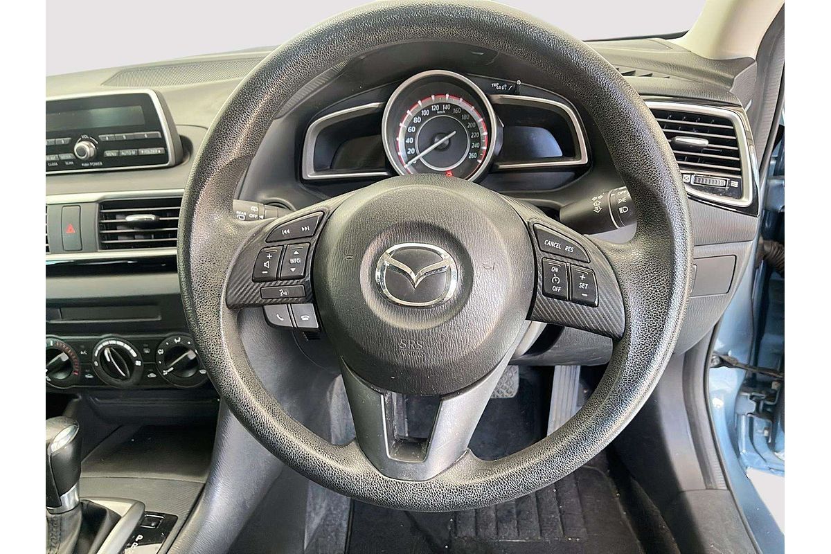 2014 Mazda 3 Neo BM Series