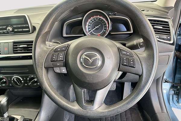 2014 Mazda 3 Neo BM Series