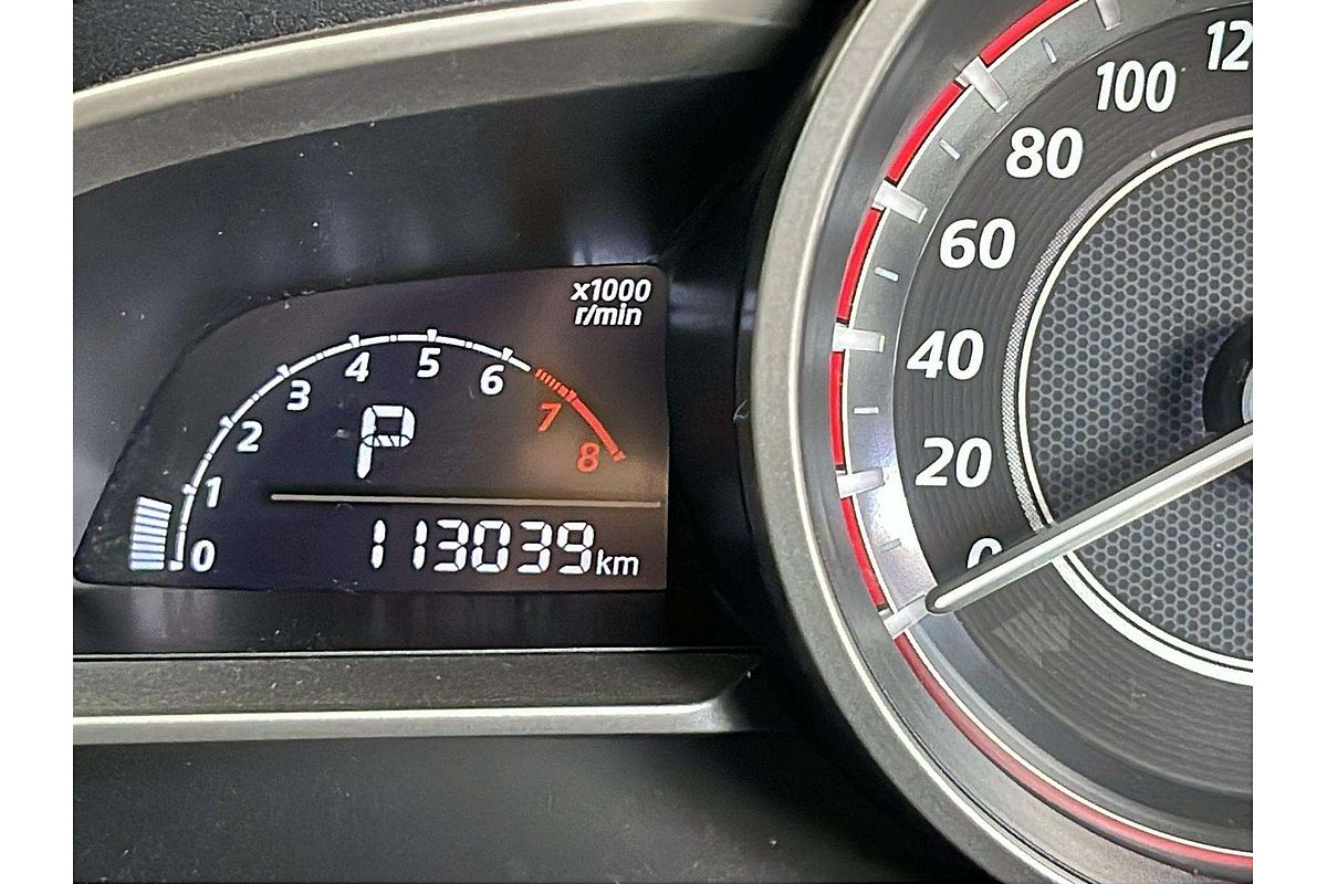 2014 Mazda 3 Neo BM Series