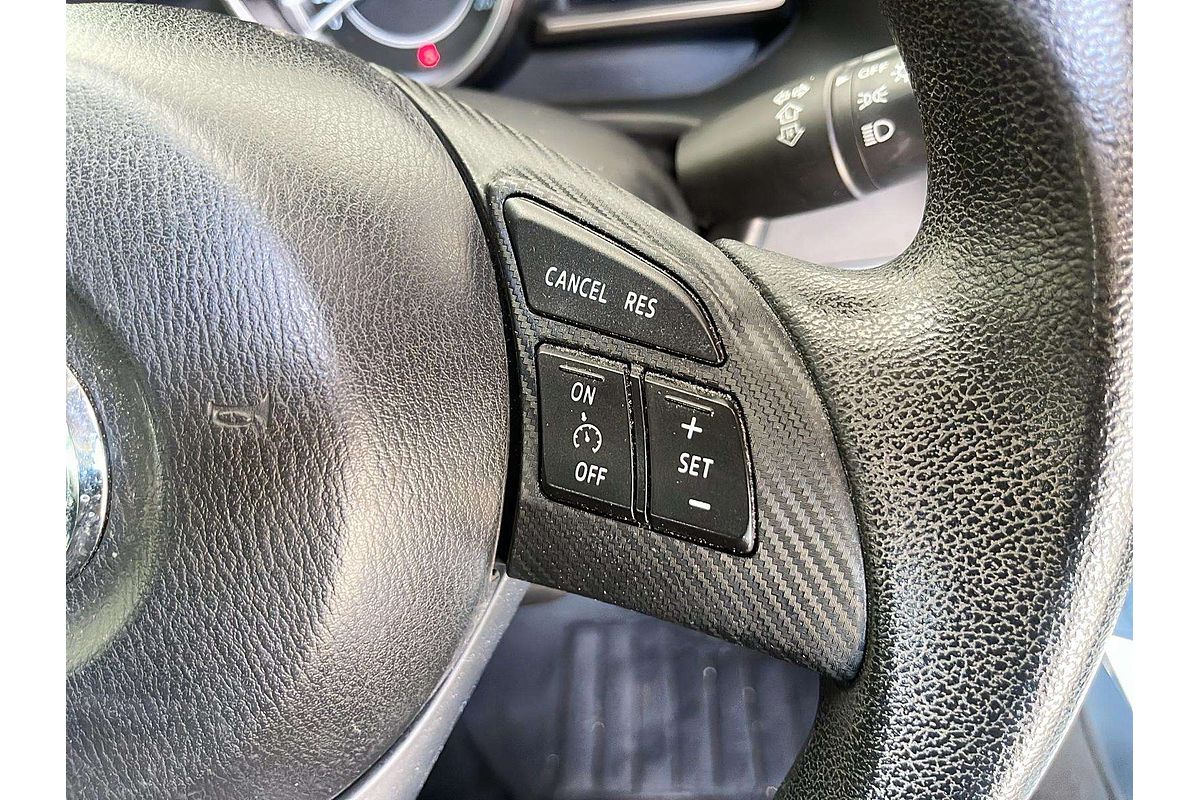 2014 Mazda 3 Neo BM Series