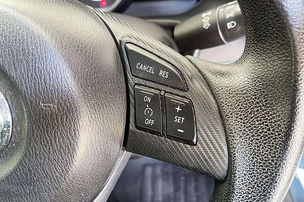 2014 Mazda 3 Neo BM Series