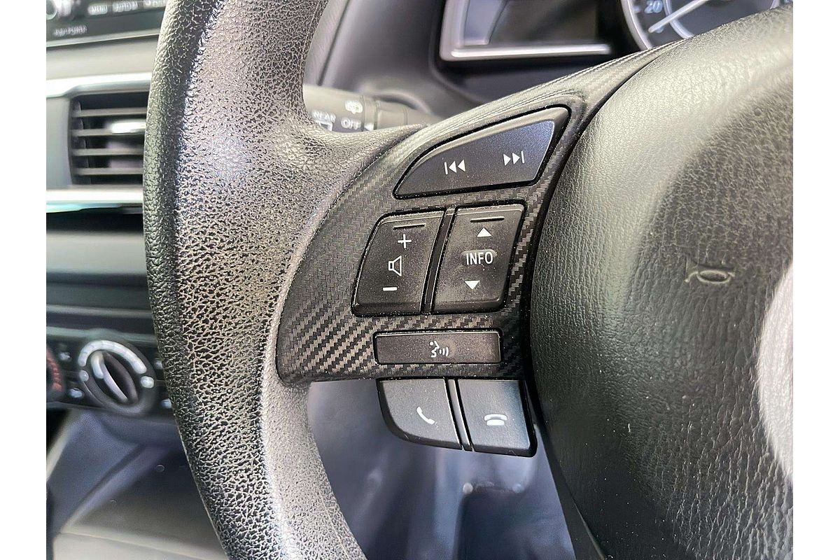 2014 Mazda 3 Neo BM Series