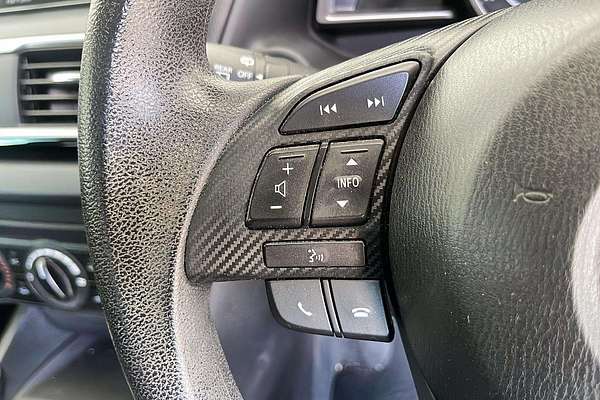 2014 Mazda 3 Neo BM Series