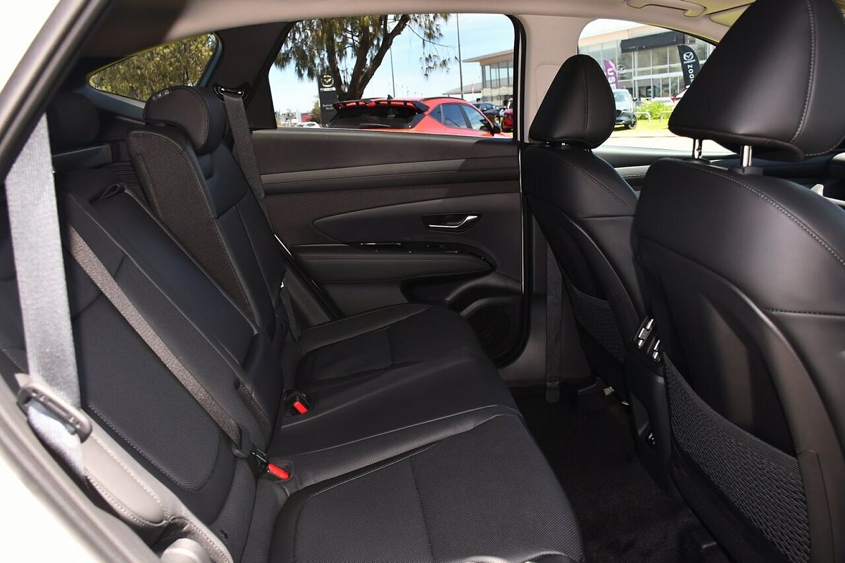 2025 Hyundai Tucson Premium NX4.V4